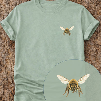 T-shirt Abeille de face