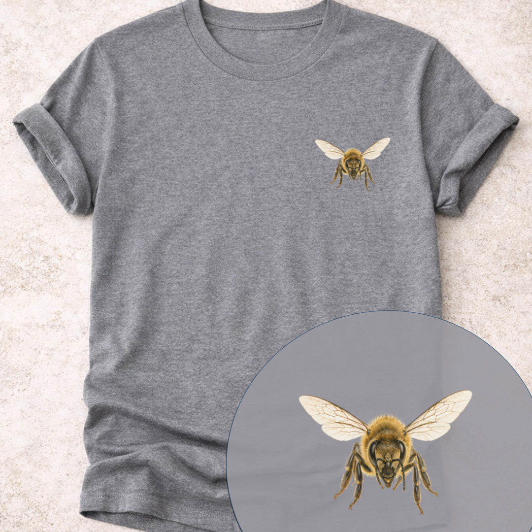 T-shirt Abeille de face