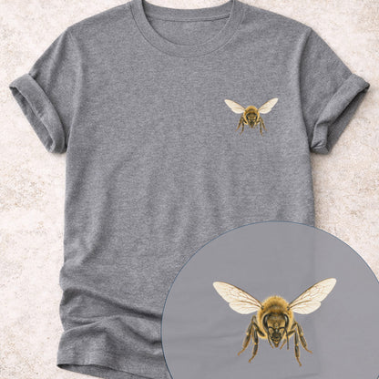 T-shirt Abeille de face