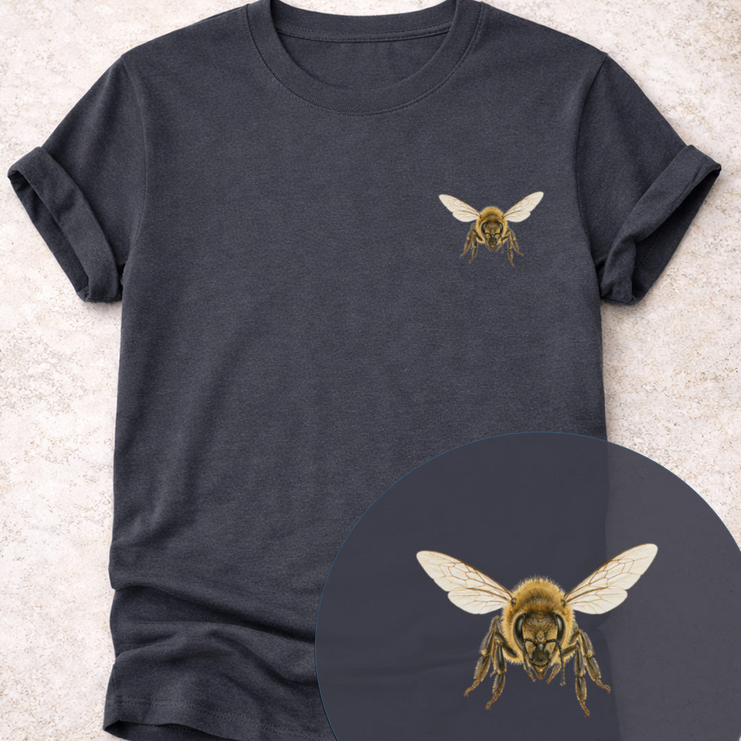 T-shirt Abeille de face