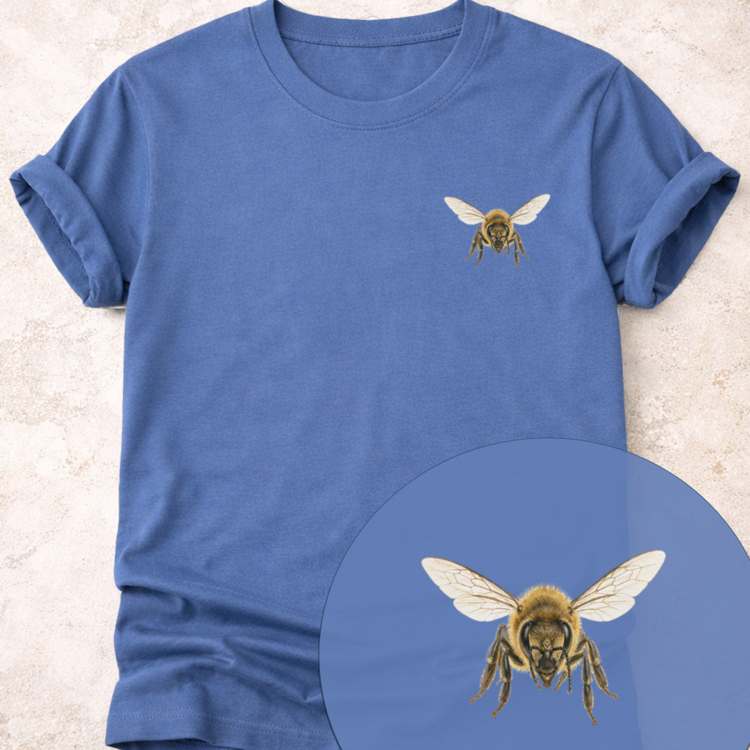 T-shirt Abeille de face