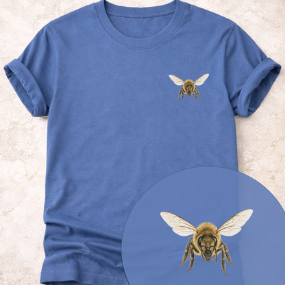 T-shirt Abeille de face