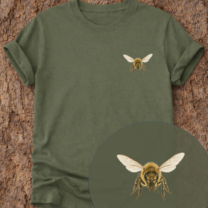 T-shirt Abeille de face