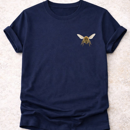 Honingbij frontaal T‑Shirt