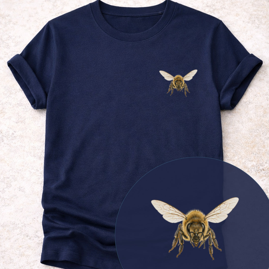 T-shirt Abeille de face