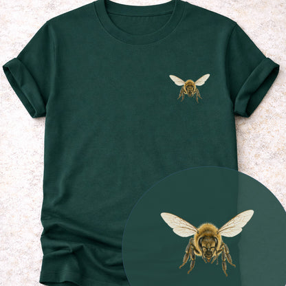 T-shirt Abeille de face