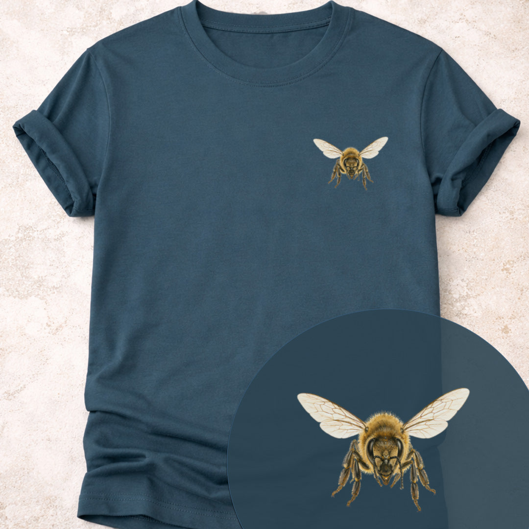 T-shirt Abeille de face