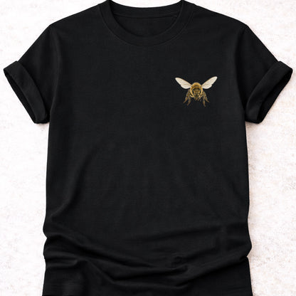Honingbij frontaal T‑Shirt