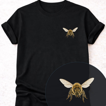 T-shirt Abeille de face