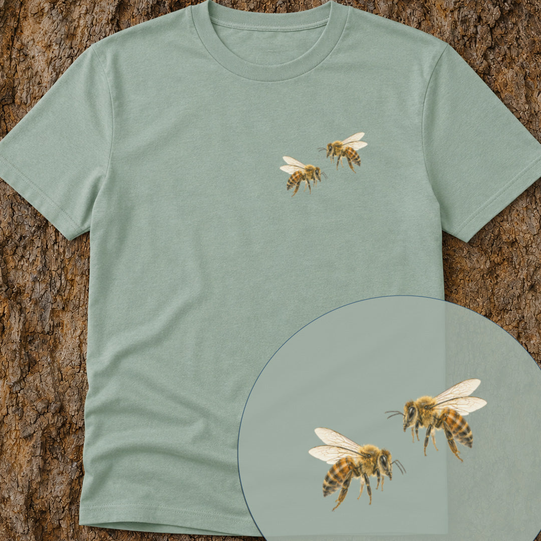 T-shirt Abeilles