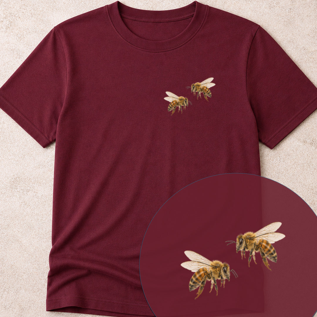 T-shirt Abeilles