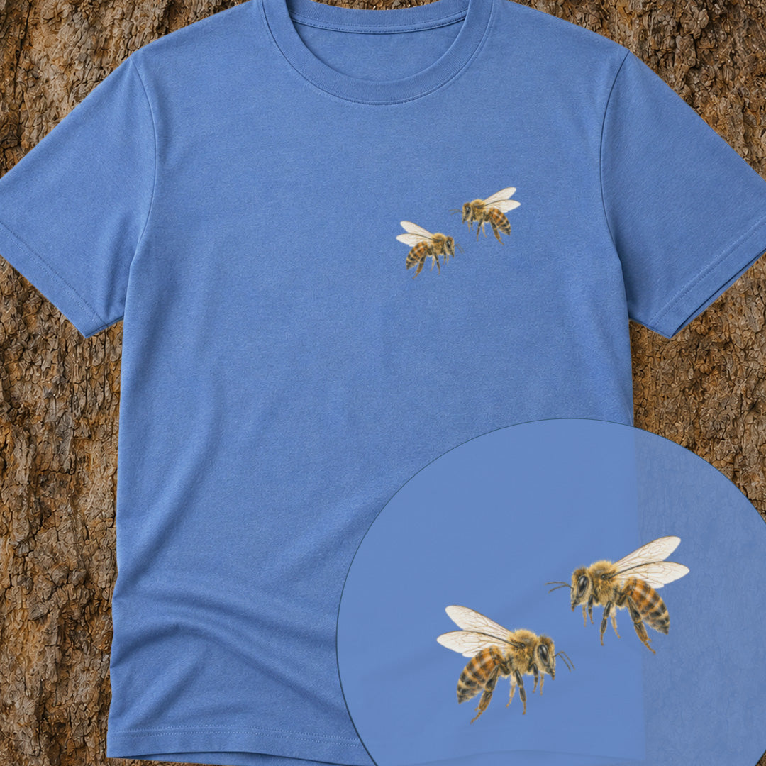 T-shirt Abeilles