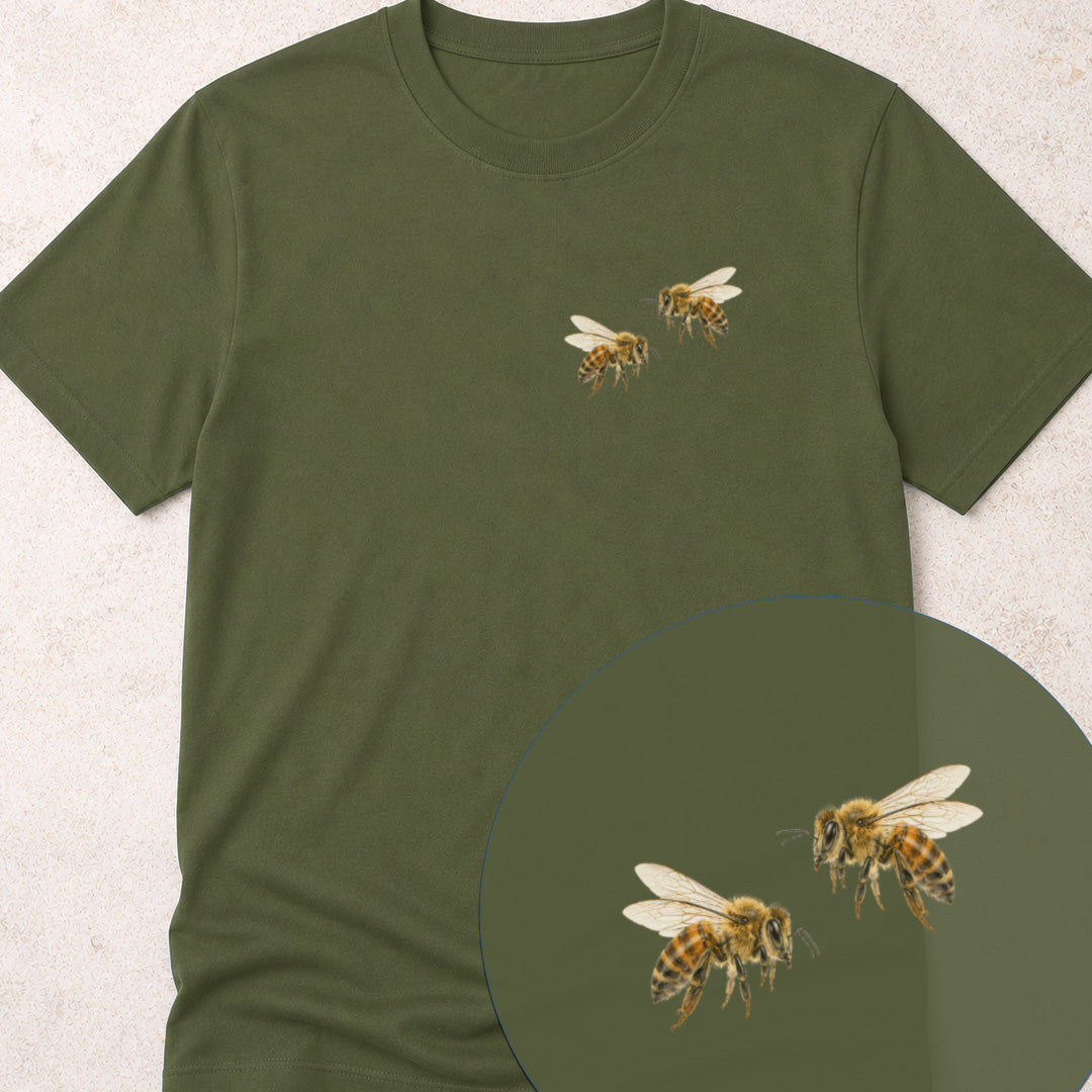 T-shirt Abeilles