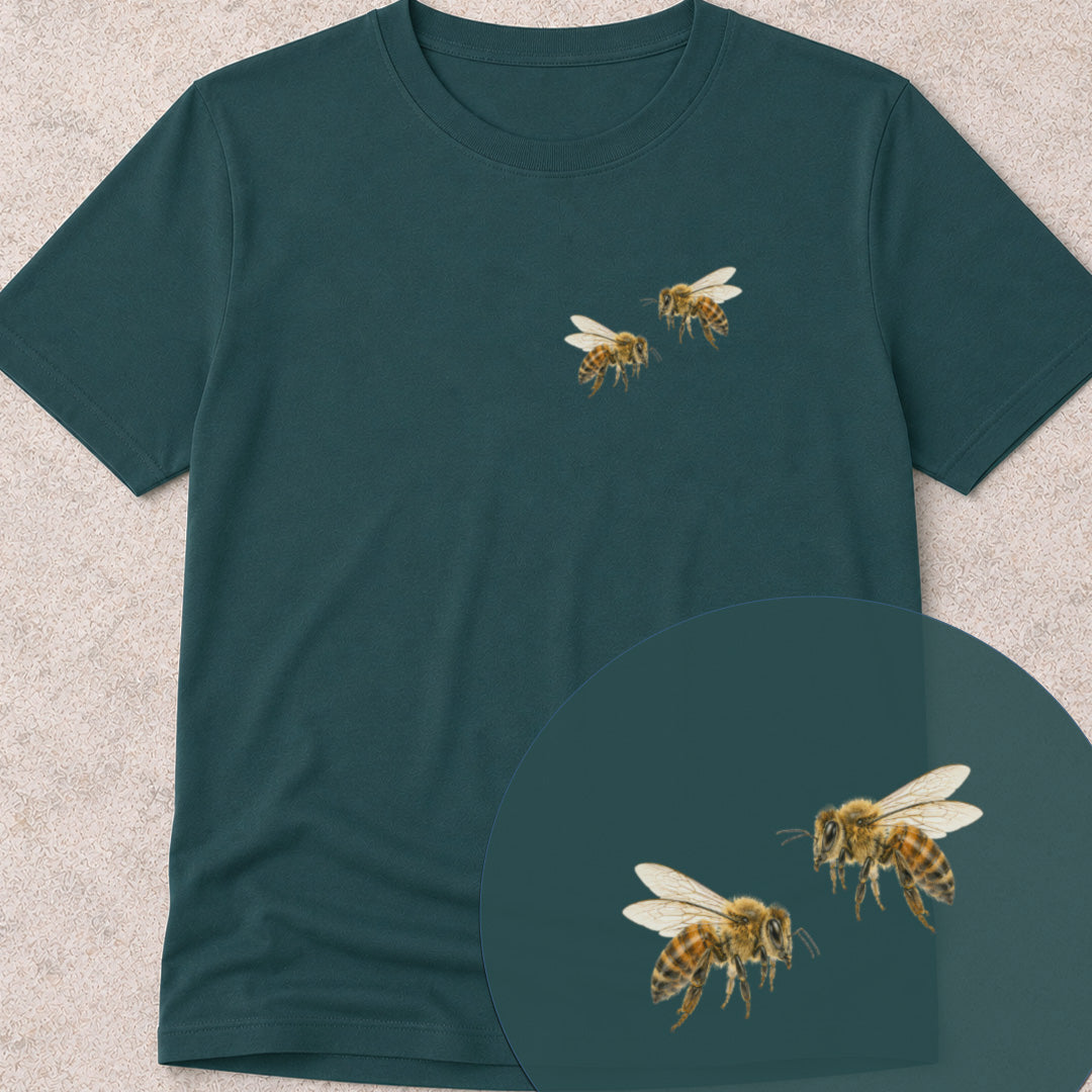 T-shirt Abeilles