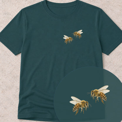 T-shirt Abeilles
