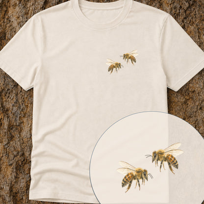 T-shirt Abeilles