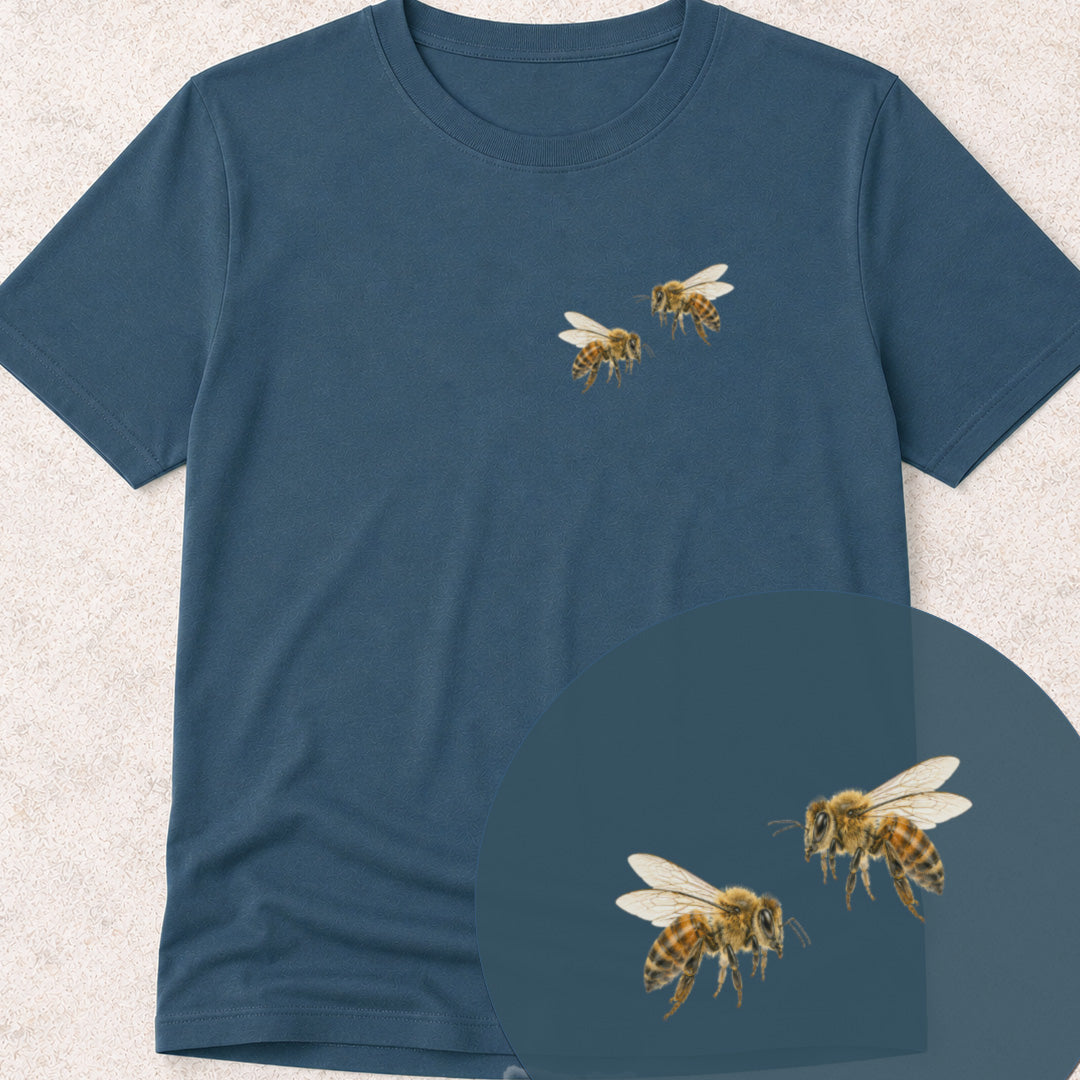 T-shirt Abeilles