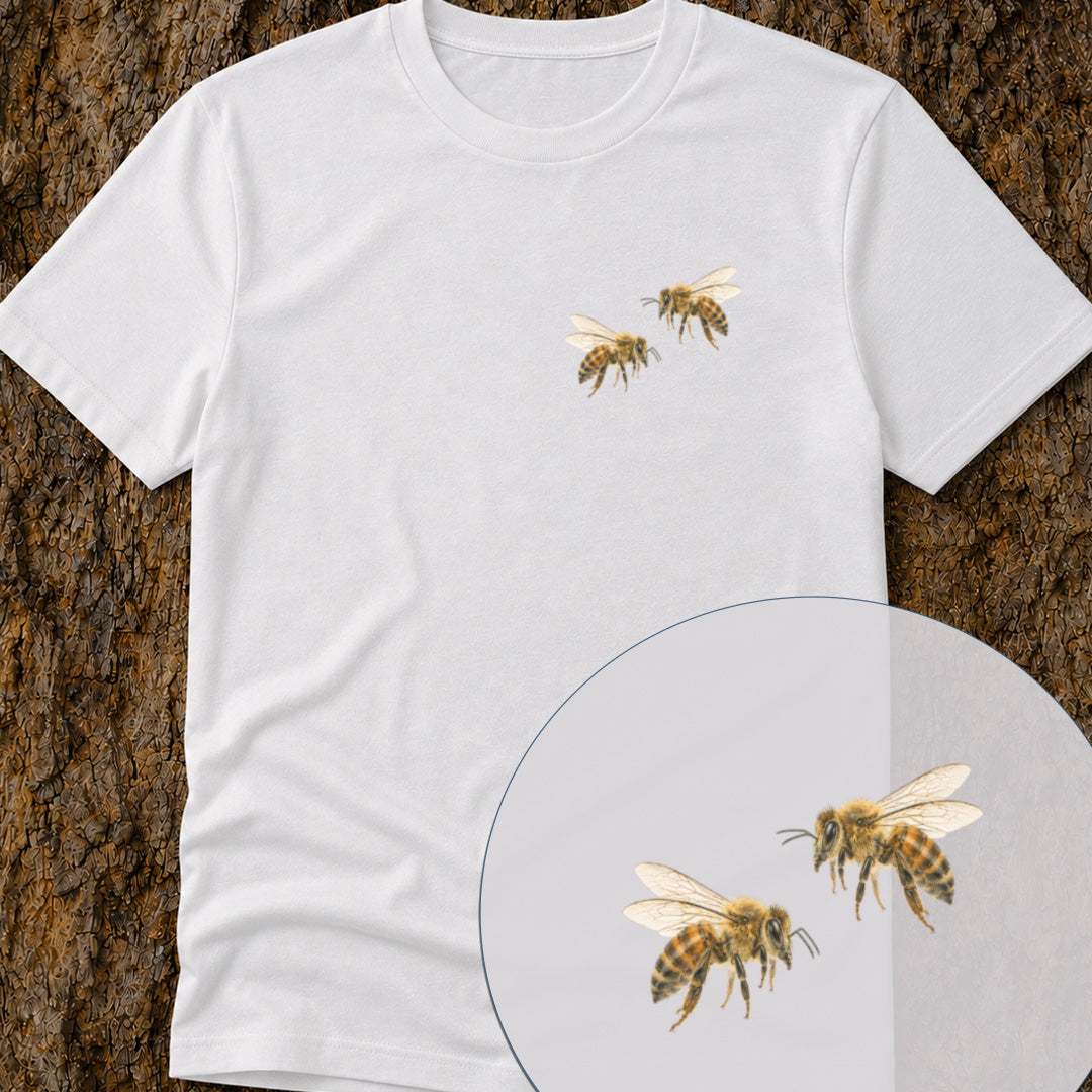 T-shirt Abeilles