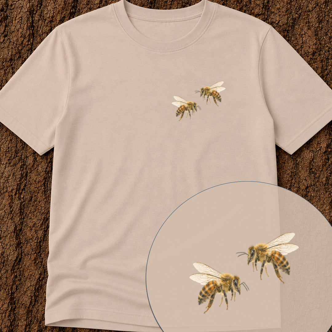 T-shirt Abeilles