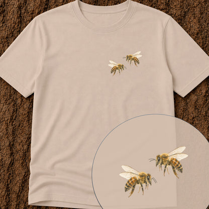 T-shirt Abeilles