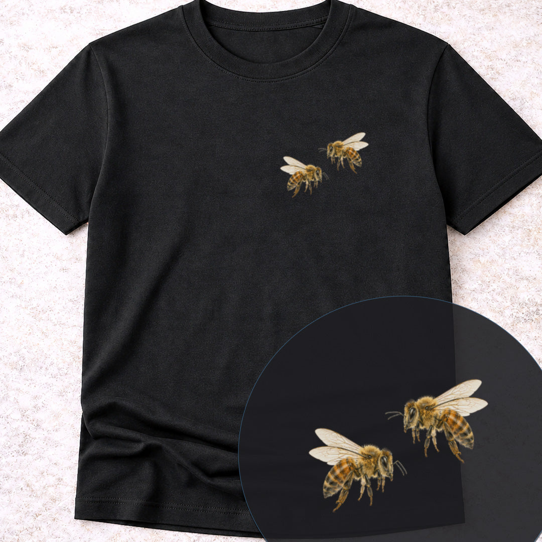 T-shirt Abeilles