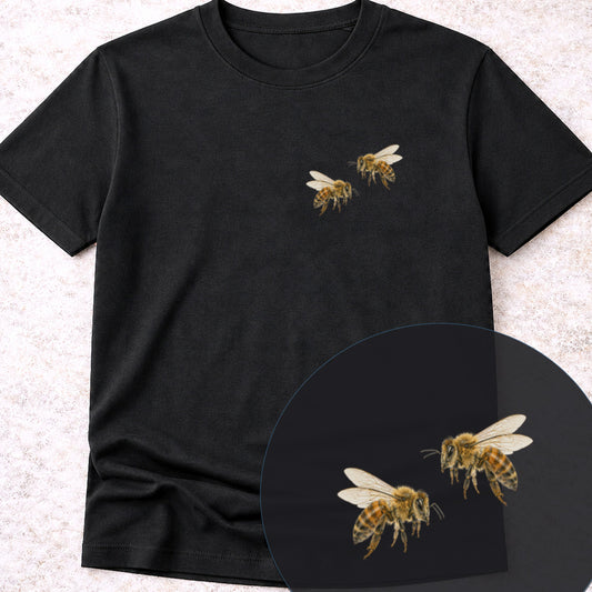 Honingbijen Bio T‑Shirt