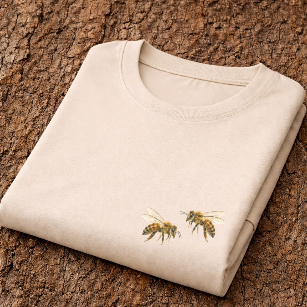 Honingbijen T‑Shirt