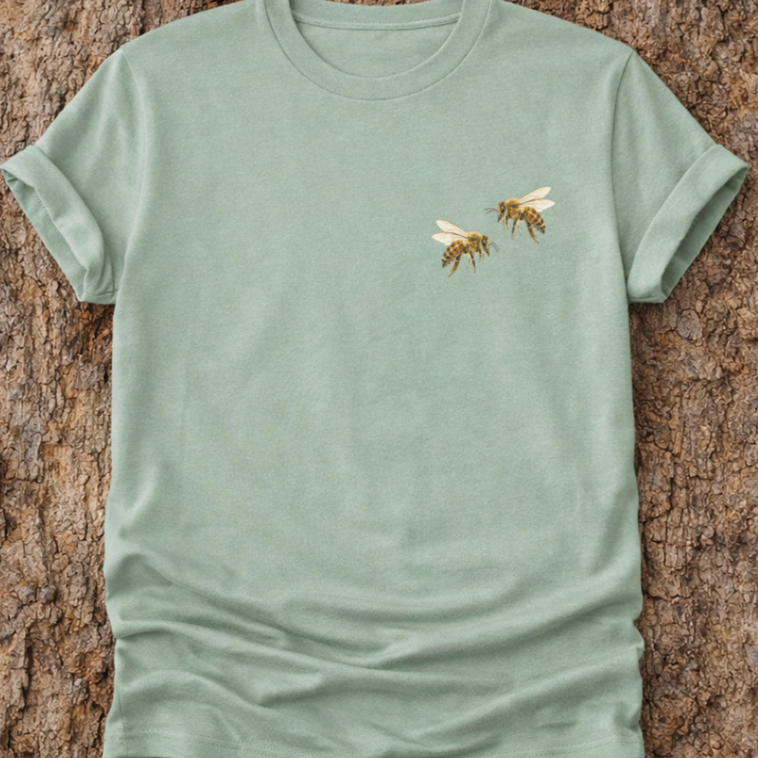 Honingbijen T‑Shirt