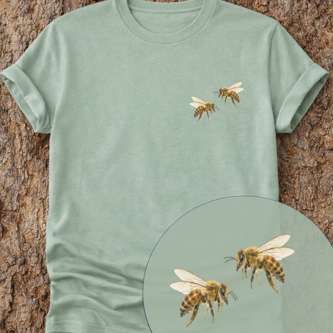 T-shirt Abeilles