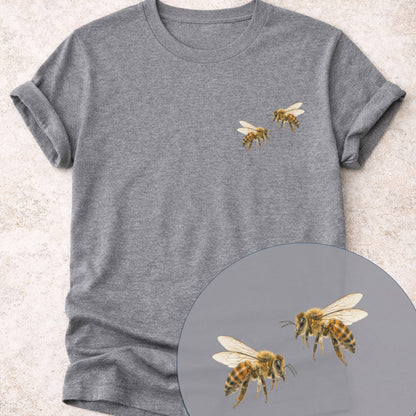 T-shirt Abeilles