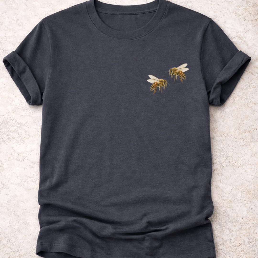 Honingbijen T‑Shirt