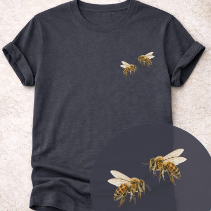 T-shirt Abeilles