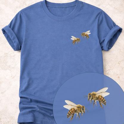 T-shirt Abeilles