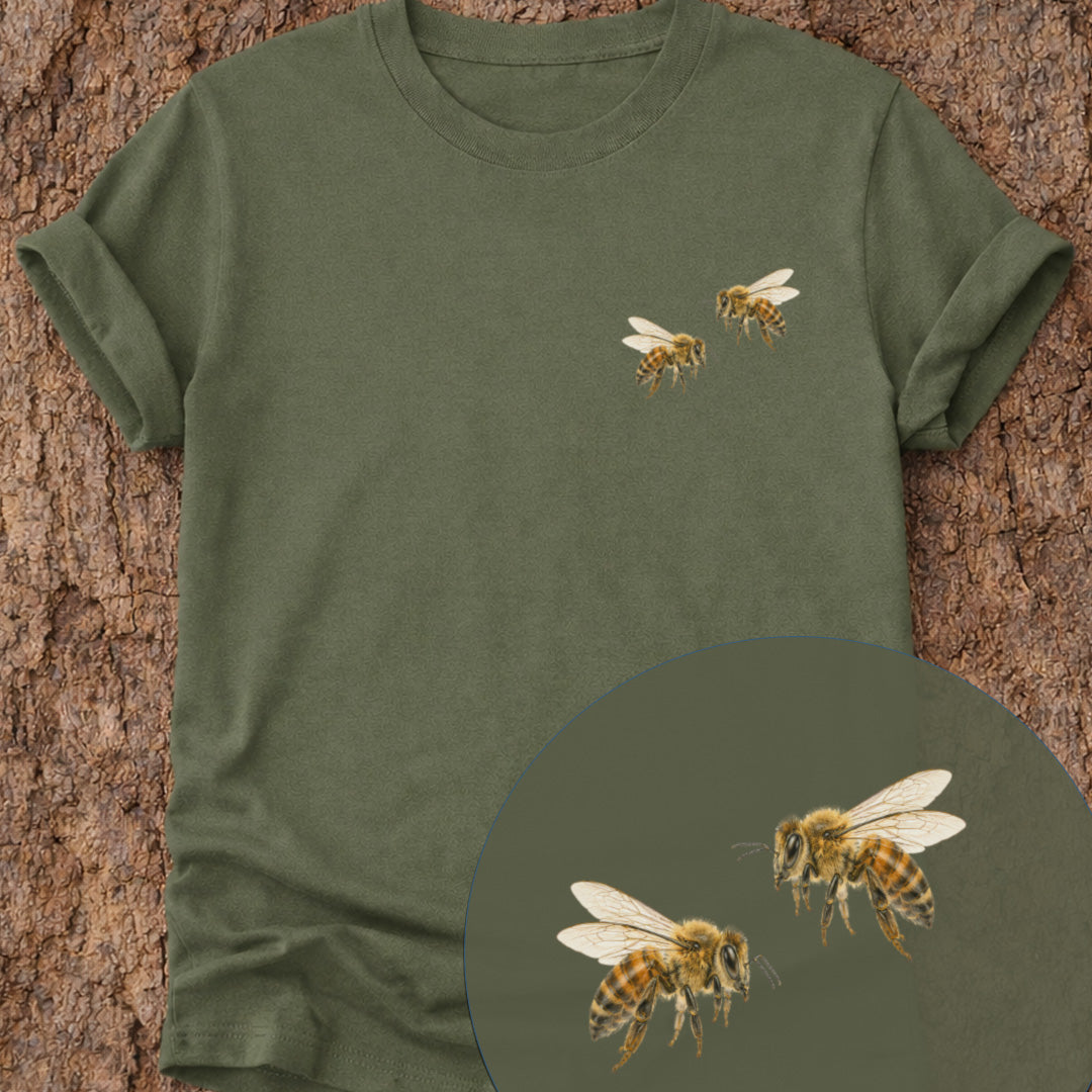 T-shirt Abeilles
