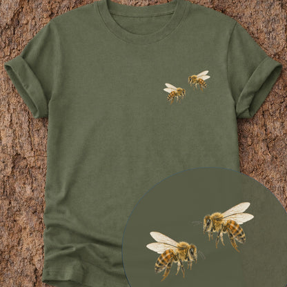 T-shirt Abeilles