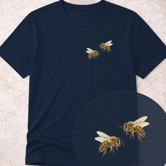 Honingbijen Bio T‑Shirt