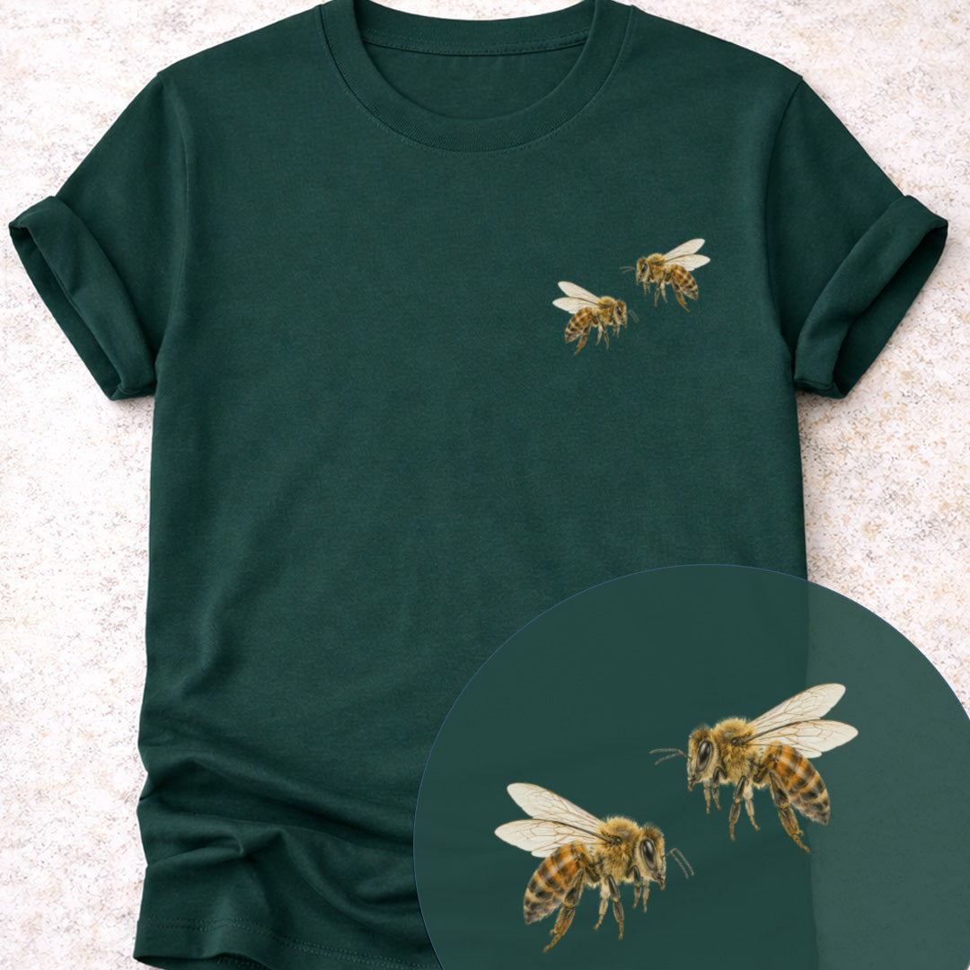 T-shirt Abeilles