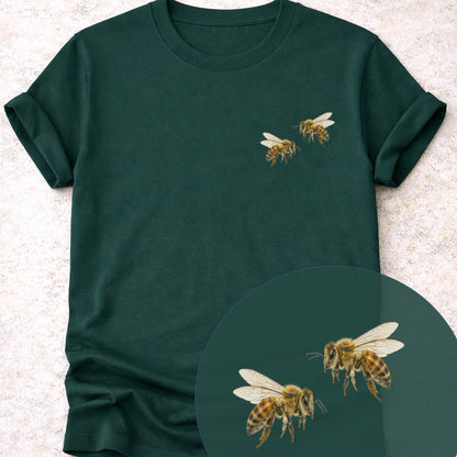 T-shirt Abeilles