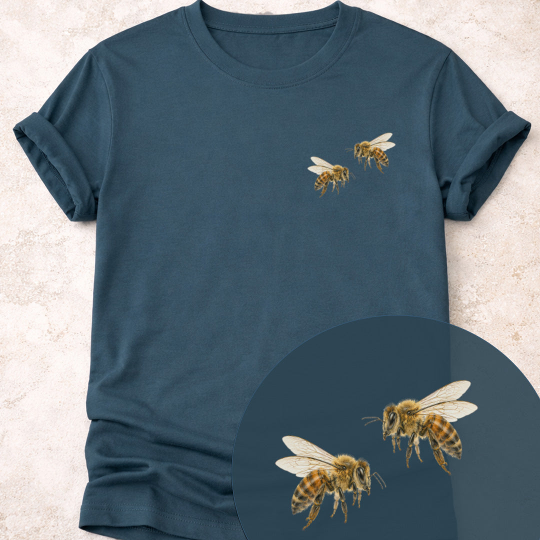 T-shirt Abeilles