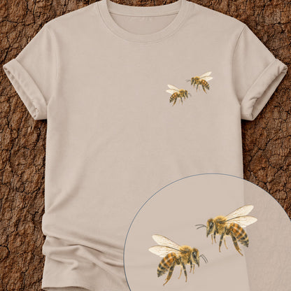 T-shirt Abeilles