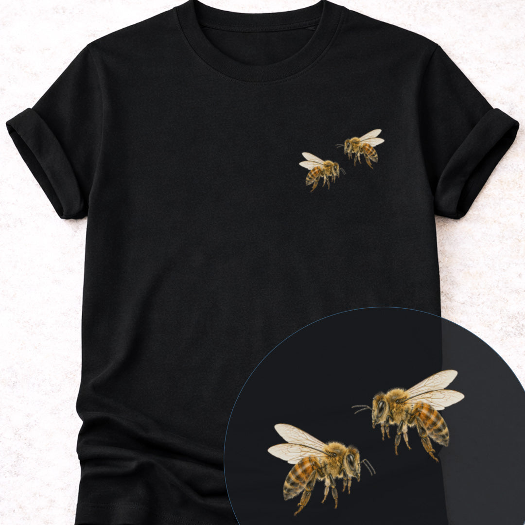 T-shirt Abeilles