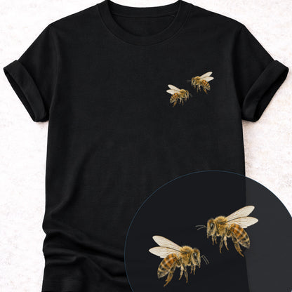 T-shirt Abeilles