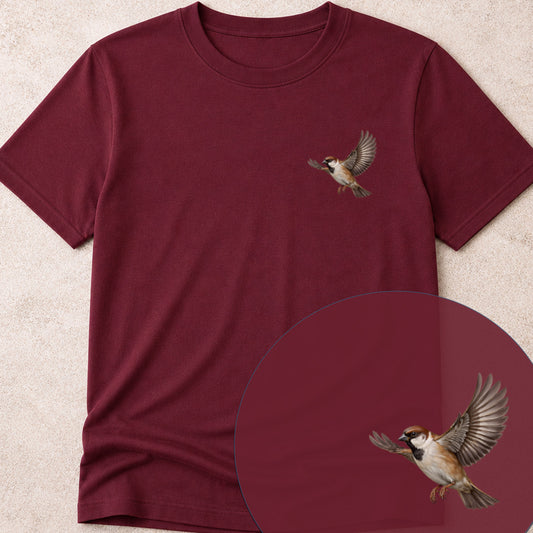 Huismus Bio T-shirt