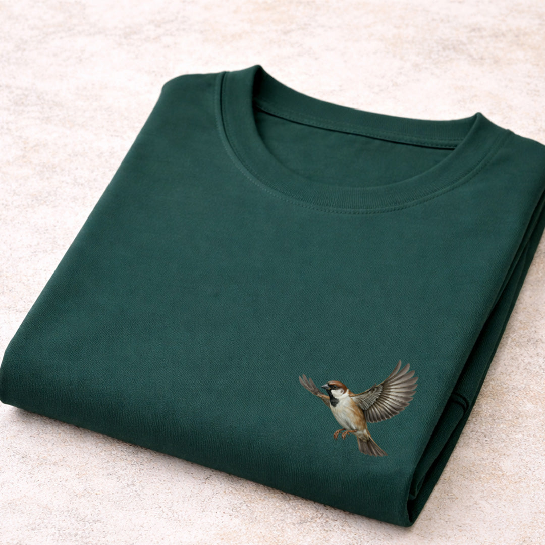 Huismus T-shirt