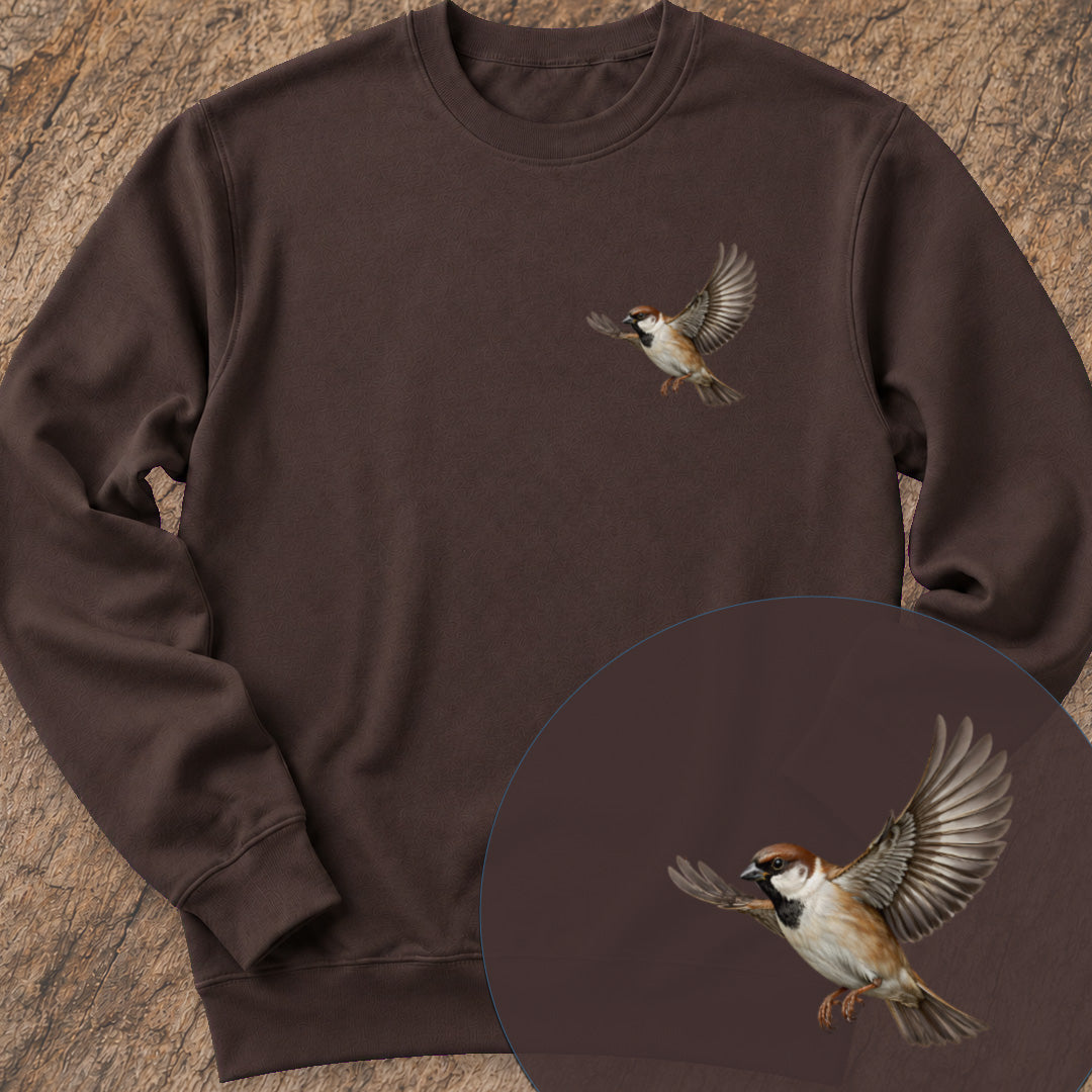 Huismus Sweatshirt