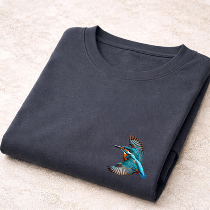 IJsvogel vliegend T-shirt