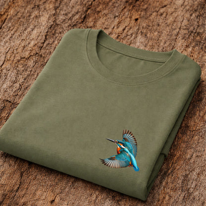IJsvogel vliegend T-shirt