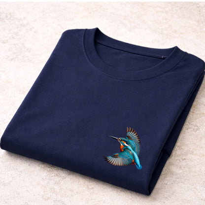IJsvogel vliegend T-shirt
