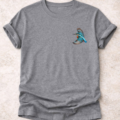 IJsvogel vliegend T-shirt