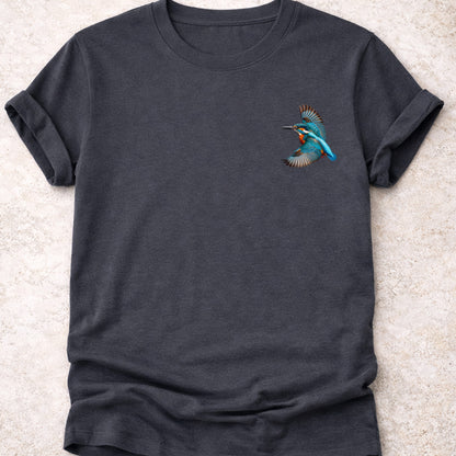 IJsvogel vliegend T-shirt